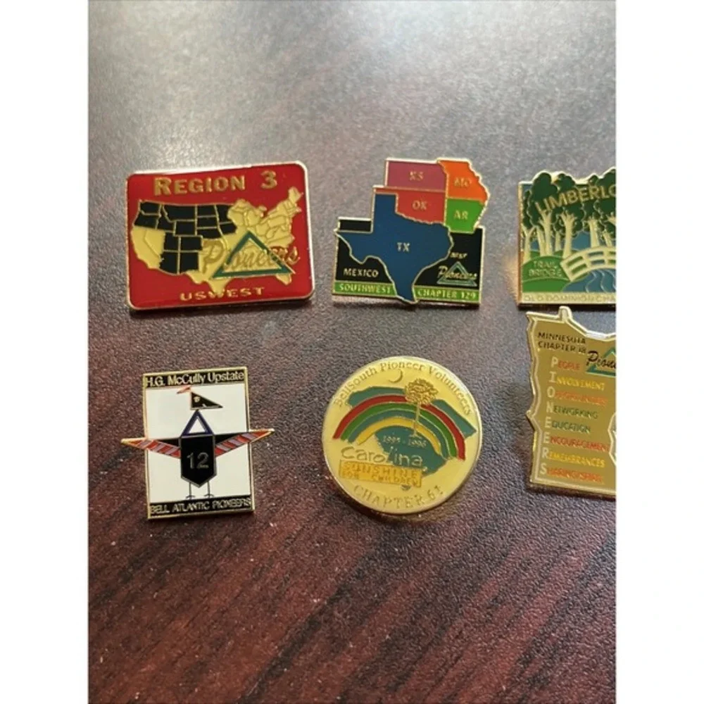 N/A pins may